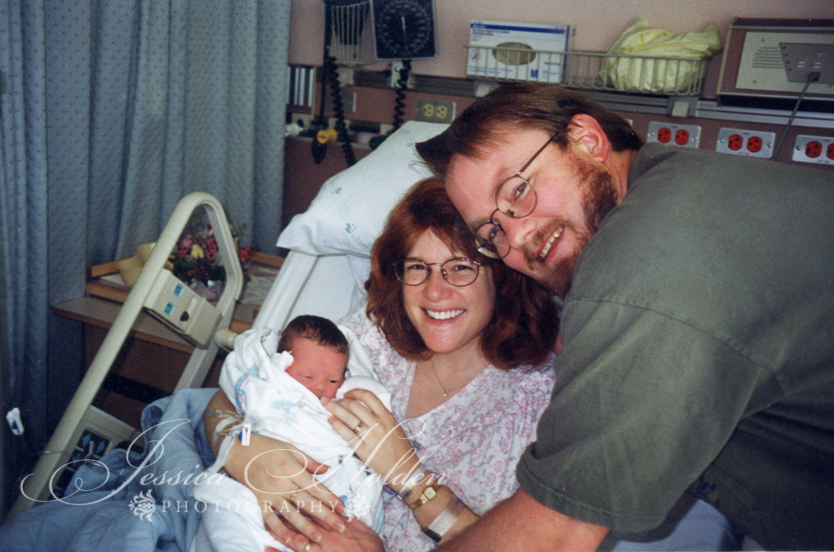 Family in hospital-EditBlog